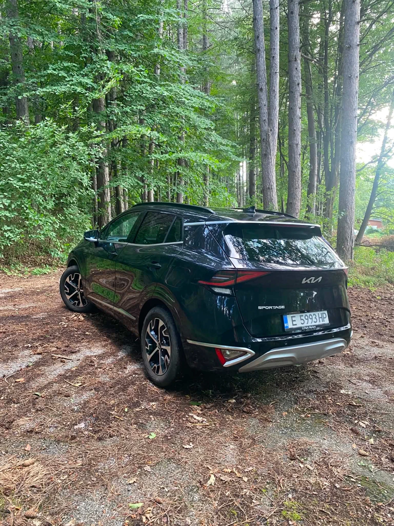 Kia Sportage, снимка 5 - Автомобили и джипове - 55382933