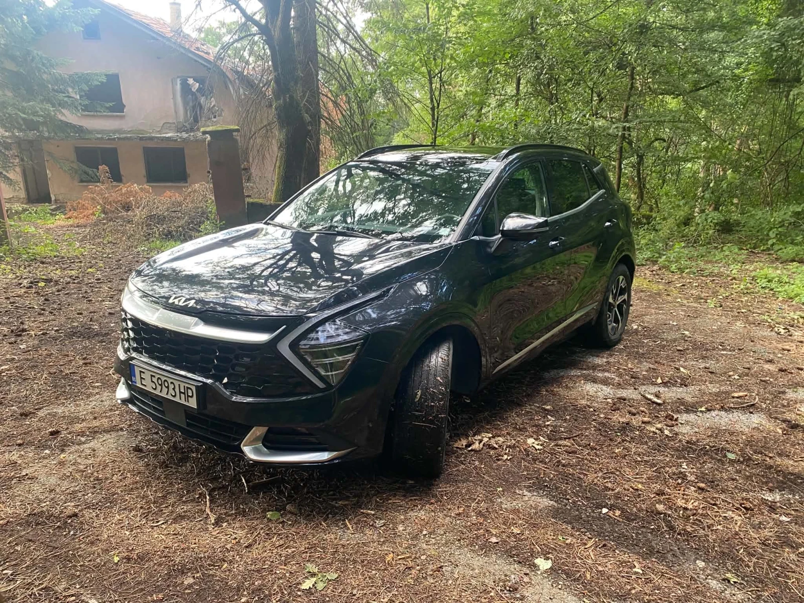 Kia Sportage, снимка 3 - Автомобили и джипове - 55382933