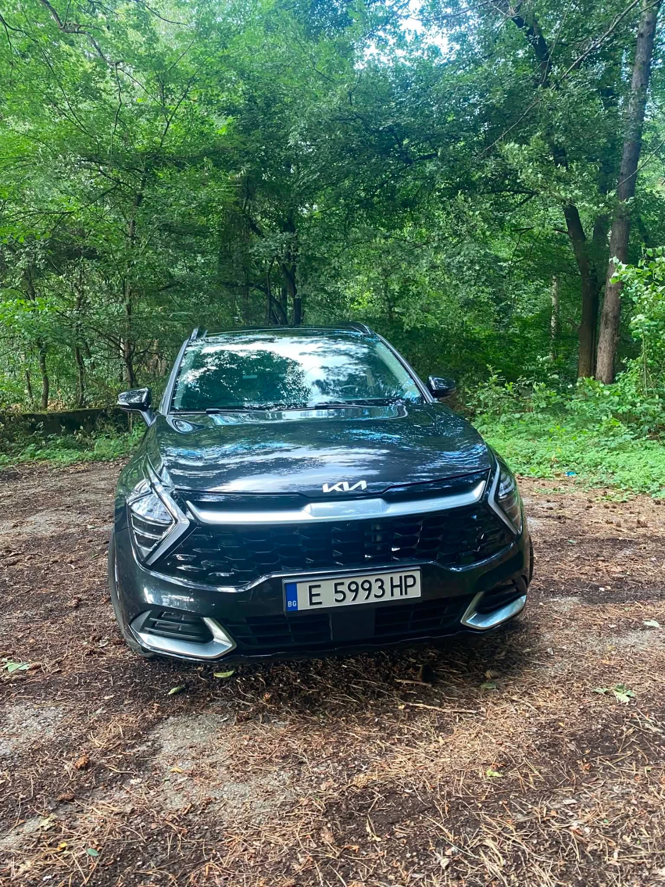 Kia Sportage, снимка 4 - Автомобили и джипове - 55382933