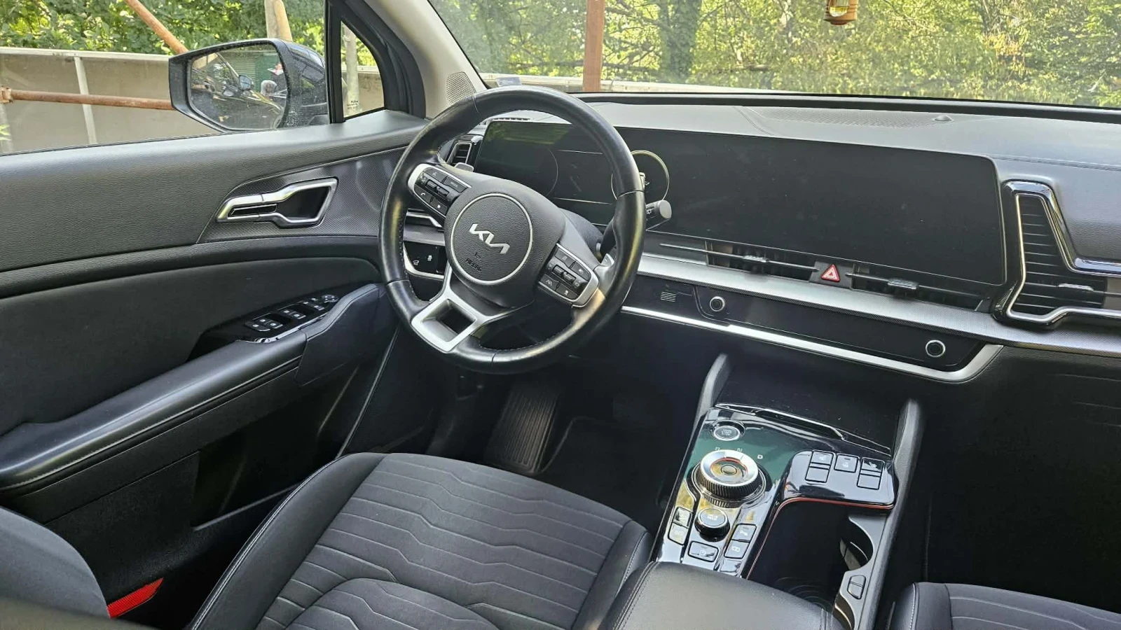 Kia Sportage, снимка 7 - Автомобили и джипове - 55382933