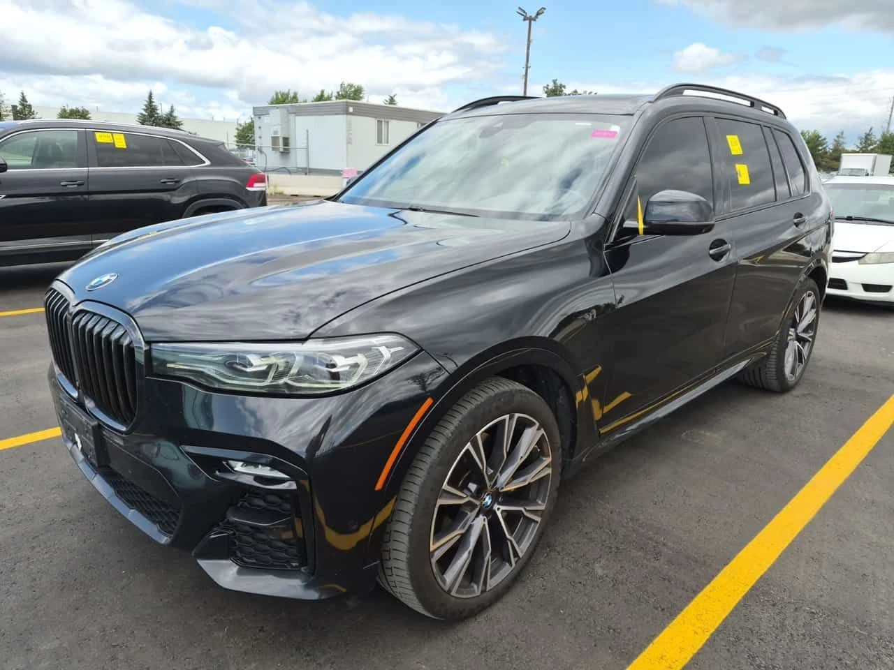 BMW X7 * XDRIVE40I * CARFAX * БЕЗ ПЪРВОНАЧАЛНА ВНОСКА