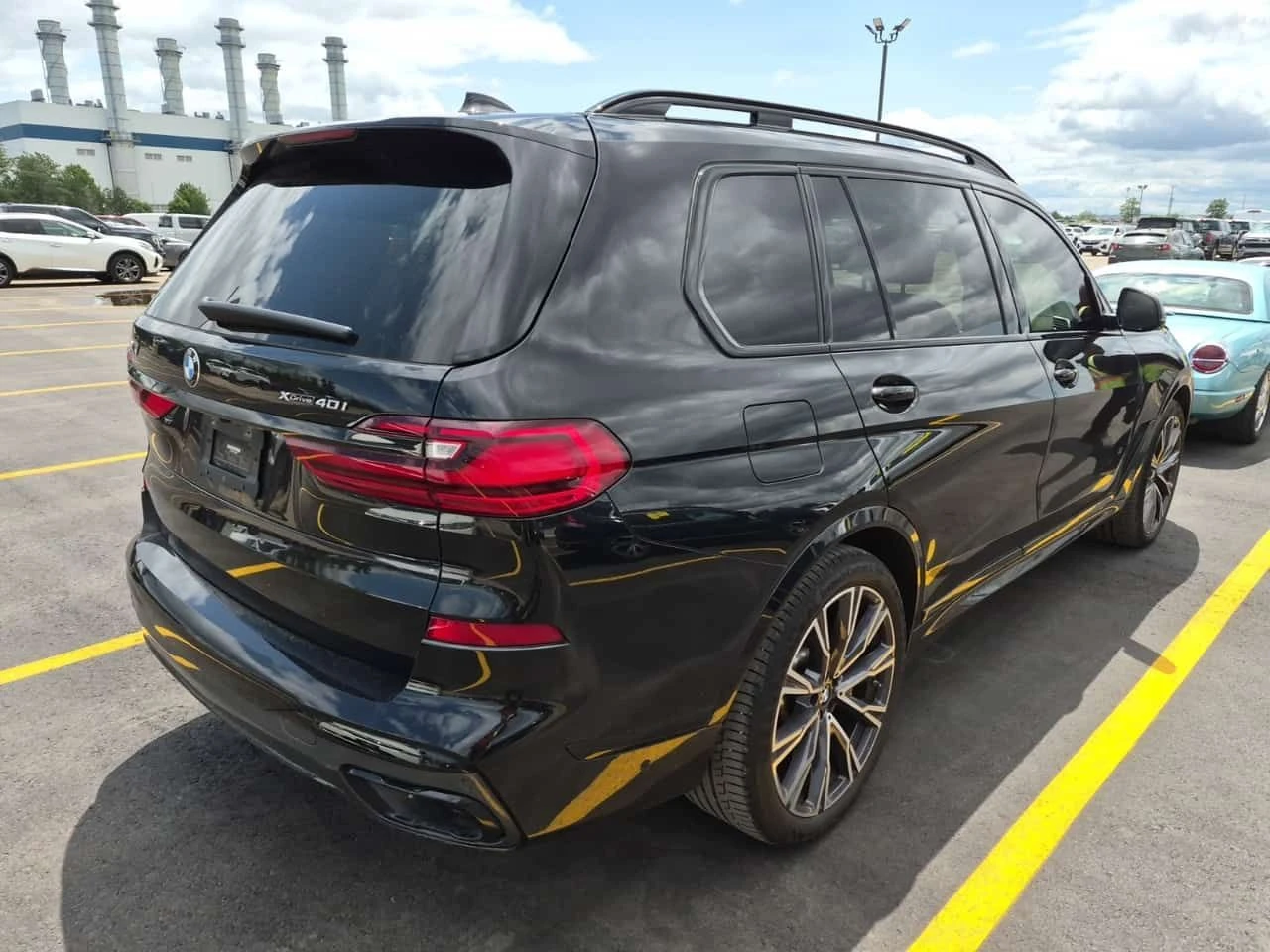 BMW X7 XDRIVE40I/CARFAX/7 �����/������/����/360 ��� | Mobile.bg � ����������� 3