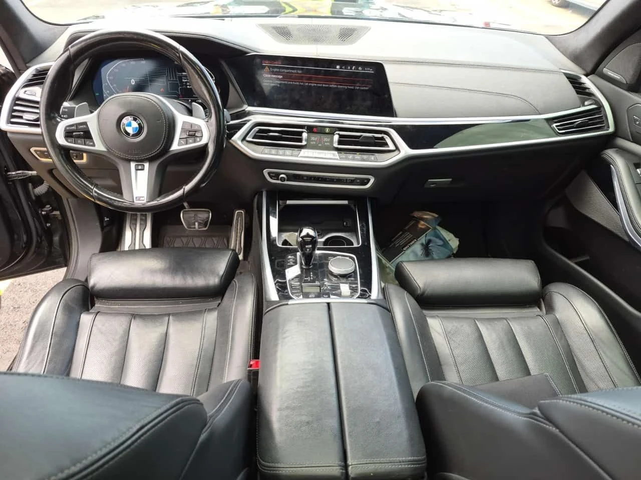 BMW X7 XDRIVE40I/CARFAX/7 �����/������/����/360 ��� | Mobile.bg � ����������� 10