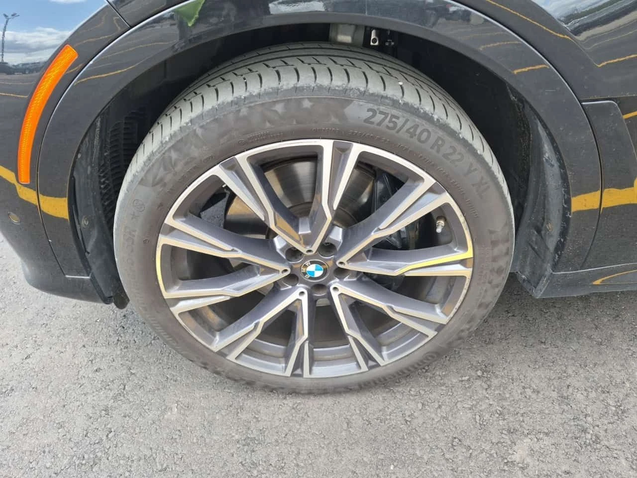 BMW X7 XDRIVE40I/CARFAX/7 �����/������/����/360 ��� | Mobile.bg � ����������� 6