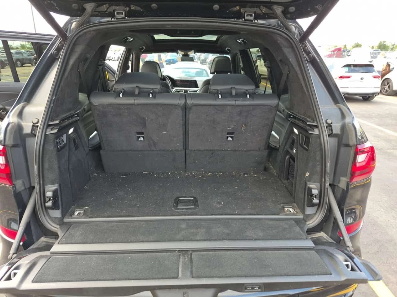 BMW X7 XDRIVE40I/CARFAX/7 �����/������/����/360 ��� | Mobile.bg � ����������� 15