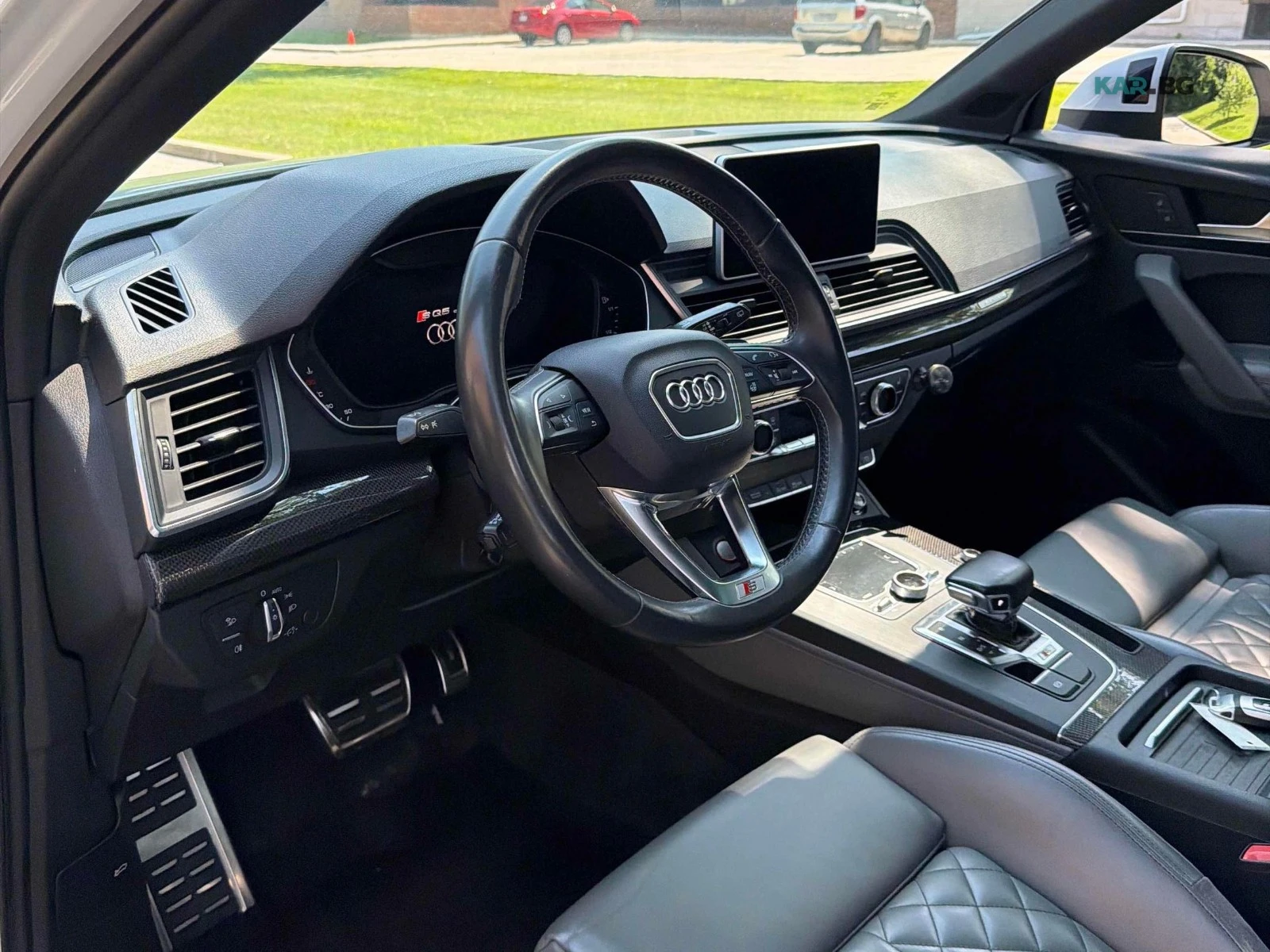 Audi SQ5 TECHNIK ЦЕНА ДО БЪЛГАРИЯ РЕГИСТРАЦИЯ & АВТОКРЕДИТ, снимка 5 - Автомобили и джипове - 55406295