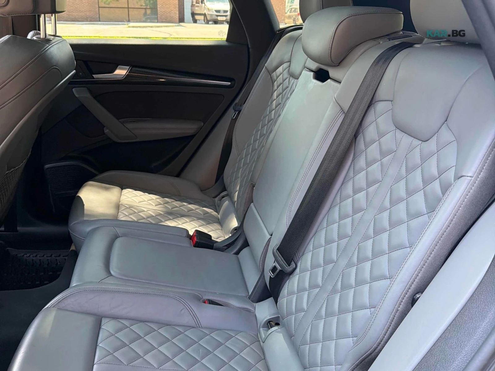 Audi SQ5 TECHNIK ЦЕНА ДО БЪЛГАРИЯ РЕГИСТРАЦИЯ & АВТОКРЕДИТ, снимка 11 - Автомобили и джипове - 55406295