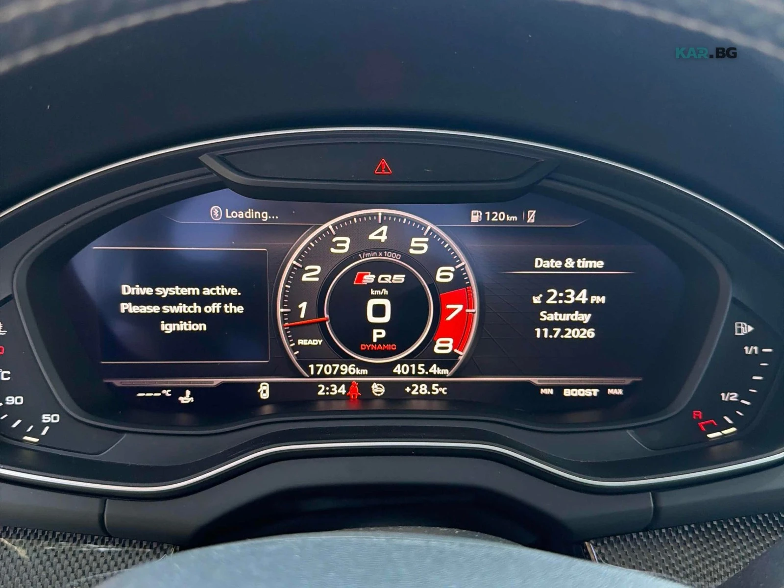 Audi SQ5 TECHNIK ЦЕНА ДО БЪЛГАРИЯ РЕГИСТРАЦИЯ & АВТОКРЕДИТ, снимка 8 - Автомобили и джипове - 55406295