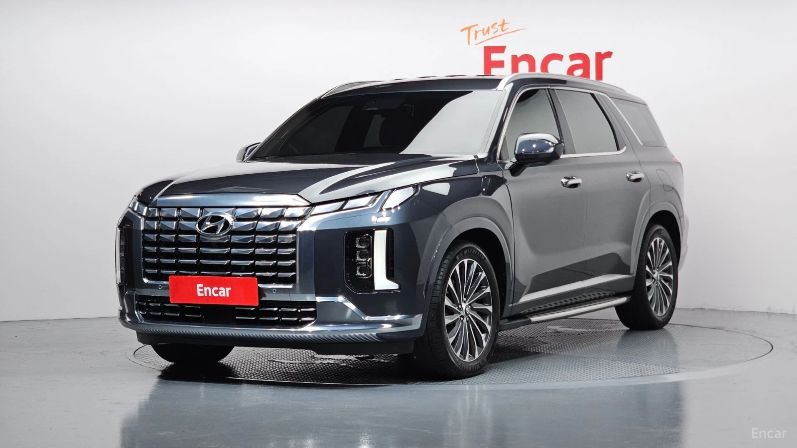 Hyundai Palisade CALIGRAPHY* DISTRONIC* ОБДУХ* HUD* 360
