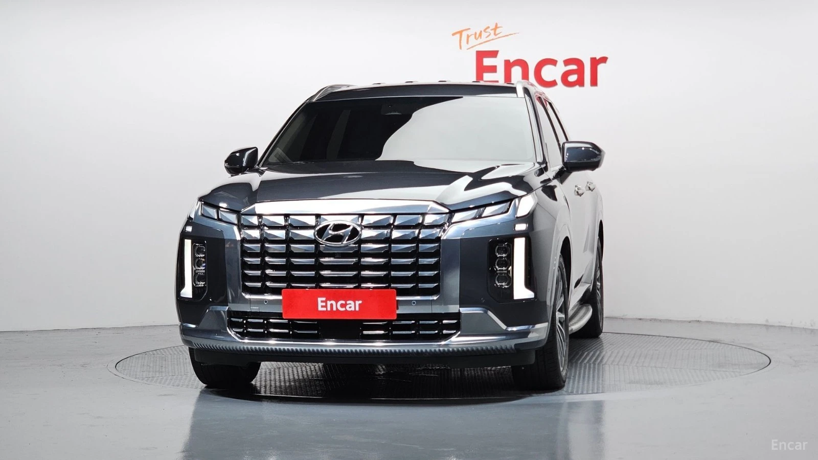 Hyundai Palisade CALIGRAPHY* DISTRONIC* ОБДУХ* HUD* 360, снимка 3 - Автомобили и джипове - 55512899
