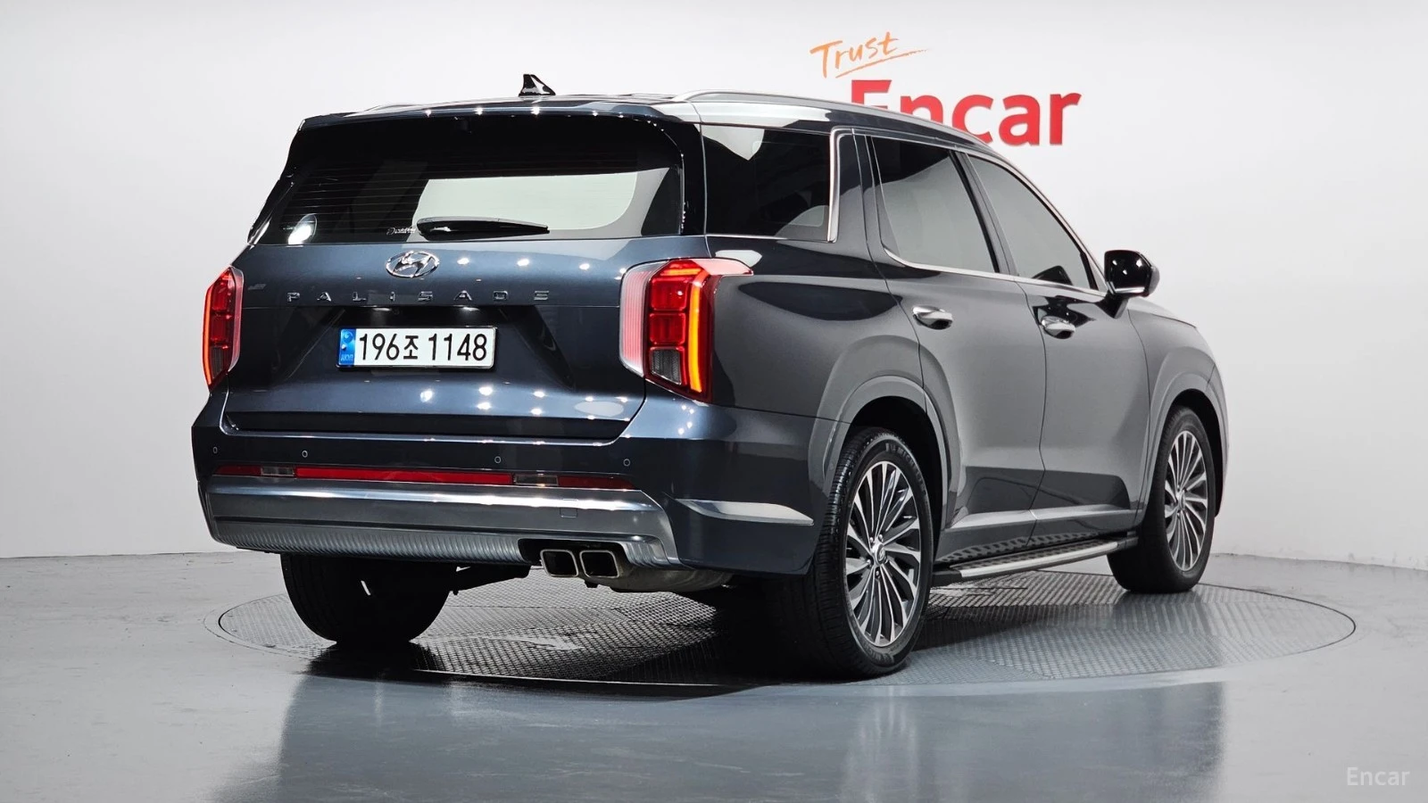 Hyundai Palisade CALIGRAPHY* DISTRONIC* ОБДУХ* HUD* 360, снимка 2 - Автомобили и джипове - 55512899