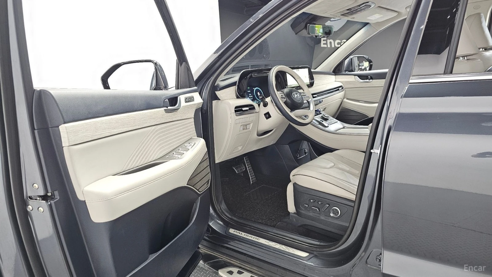 Hyundai Palisade CALIGRAPHY* DISTRONIC* ОБДУХ* HUD* 360, снимка 10 - Автомобили и джипове - 55512899