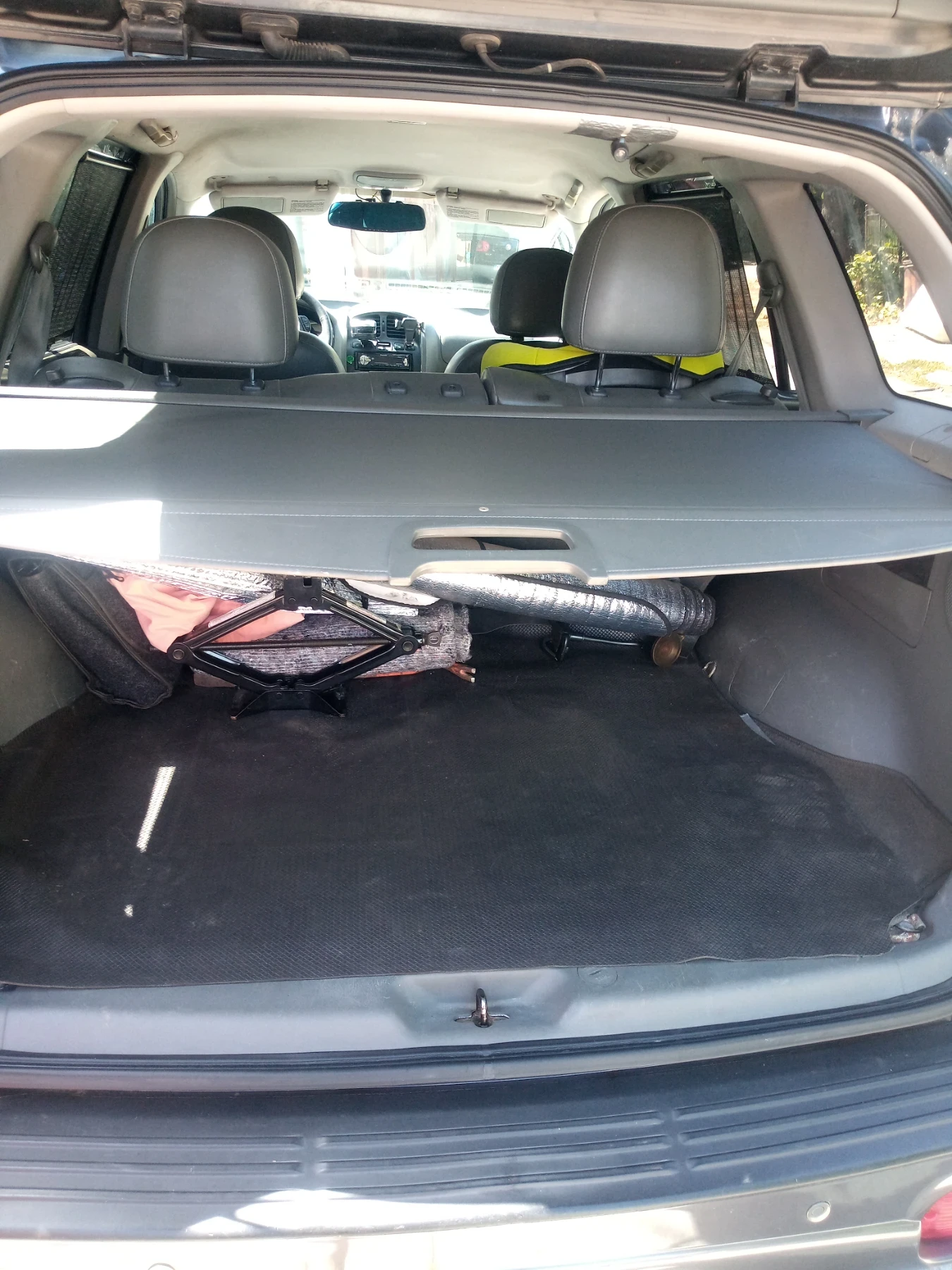 Hyundai Santa fe 2.7   V6      4* 4  + LPG, снимка 13 - Автомобили и джипове - 55876347