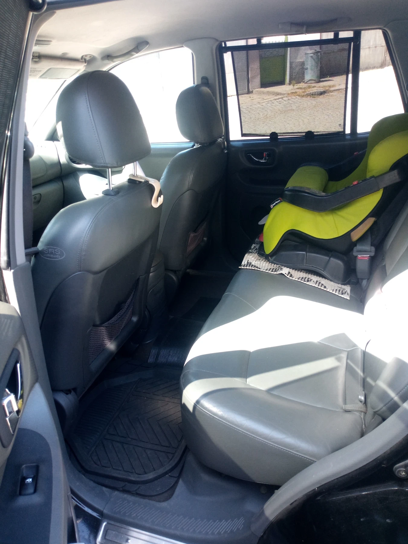 Hyundai Santa fe 2.7   V6      4* 4  + LPG, снимка 14 - Автомобили и джипове - 55876347