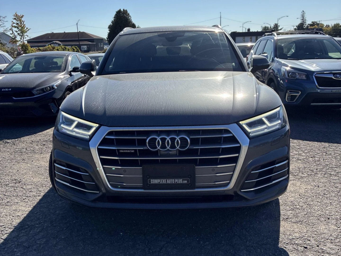 Audi Q5 Technik* S-line* 360* Digital* B&O, снимка 2 - Автомобили и джипове - 56227532