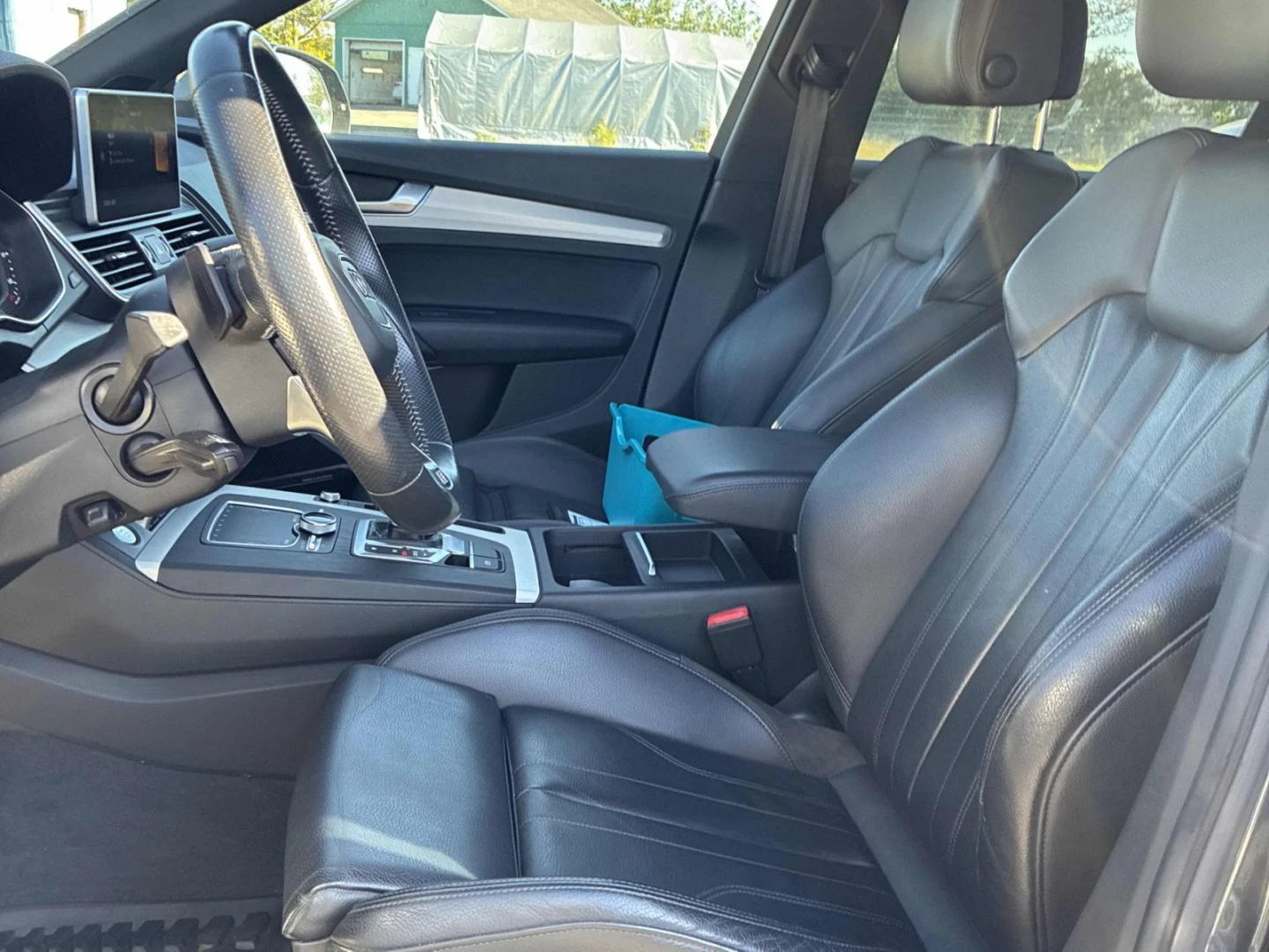 Audi Q5 Technik* S-line* 360* Digital* B&O, снимка 6 - Автомобили и джипове - 56227532