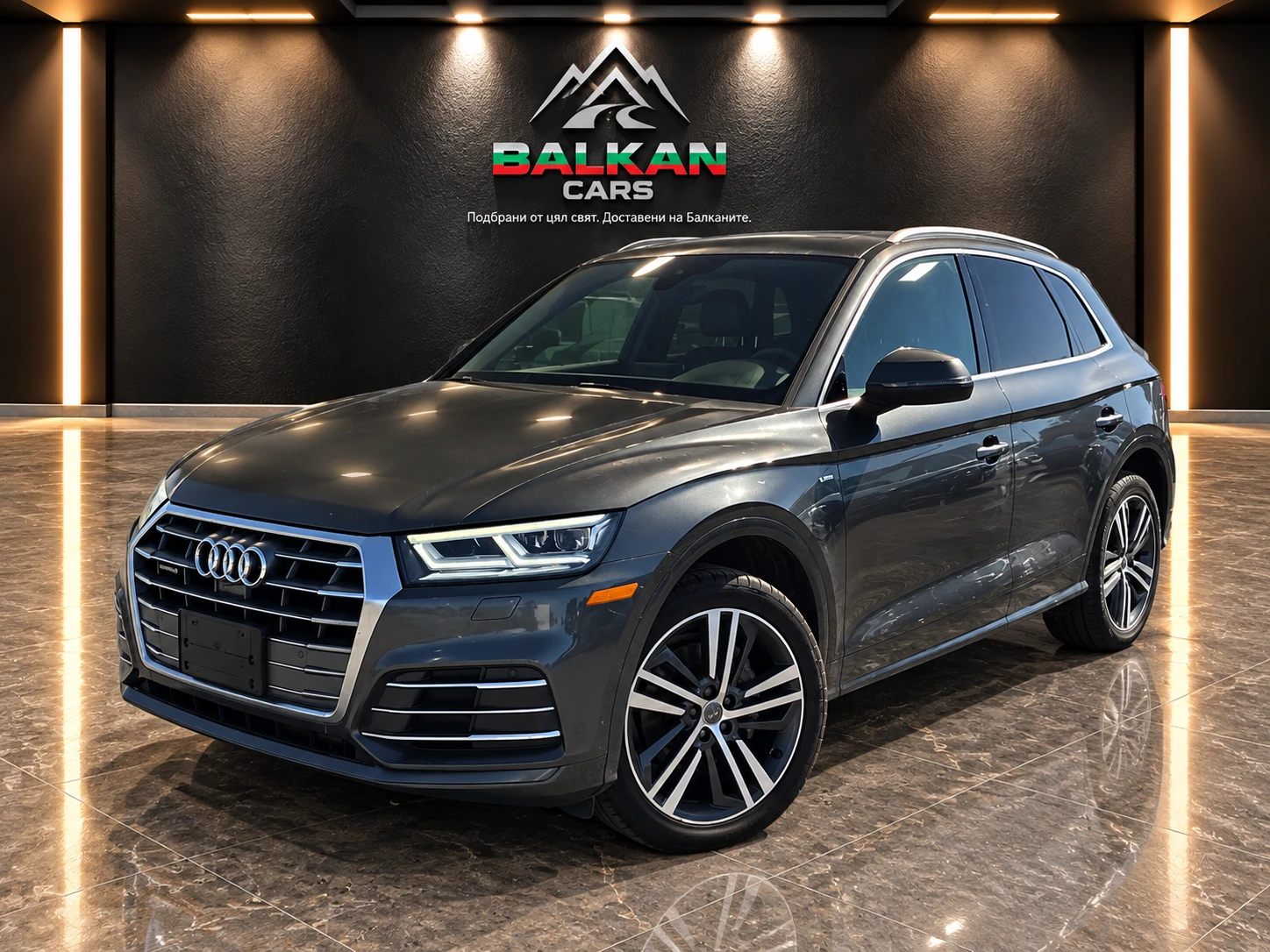 Audi Q5 Technik* S-line* 360* Digital* B&O