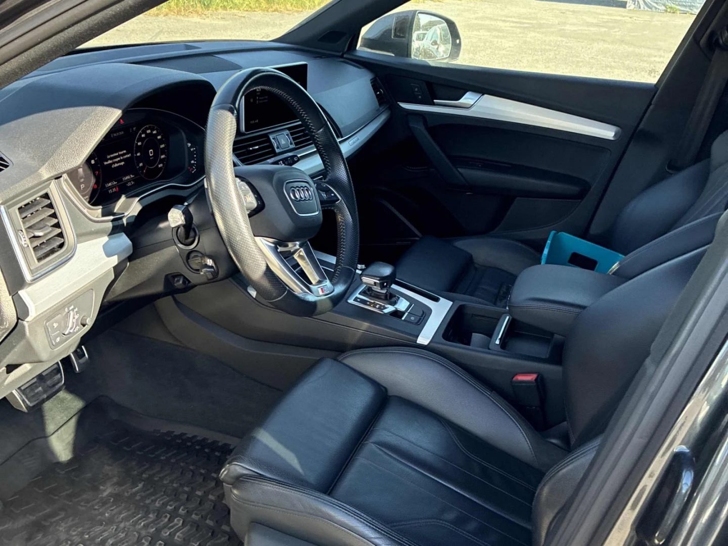 Audi Q5 Technik* S-line* 360* Digital* B&O, снимка 7 - Автомобили и джипове - 56227532