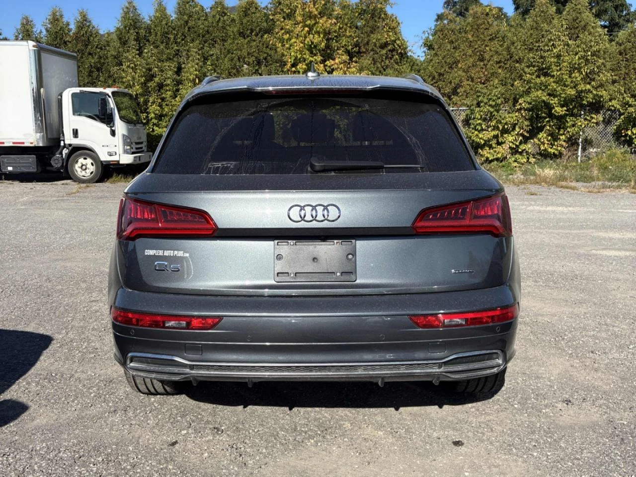 Audi Q5 Technik* S-line* 360* Digital* B&O, снимка 4 - Автомобили и джипове - 56227532