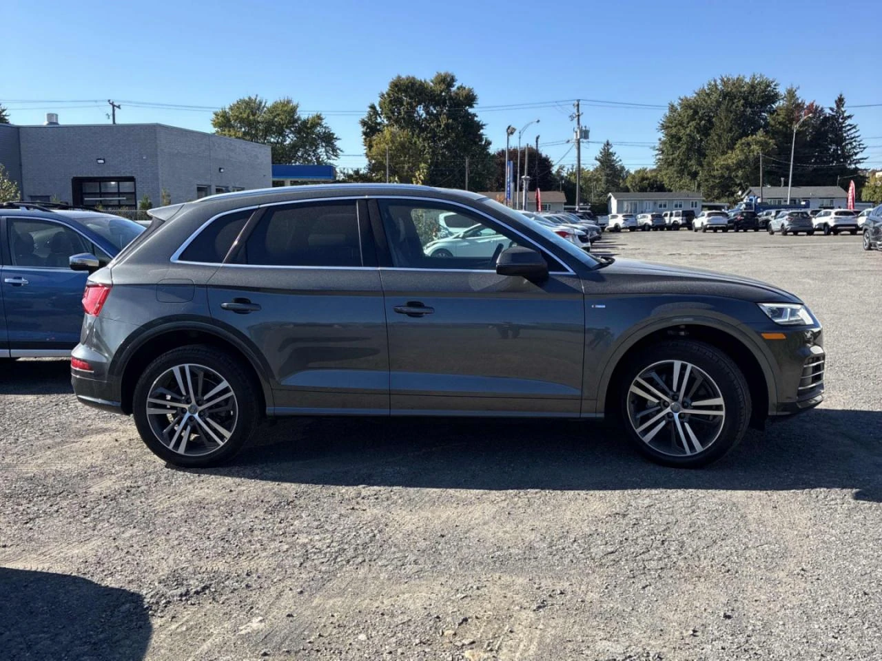 Audi Q5 Technik* S-line* 360* Digital* B&O, снимка 3 - Автомобили и джипове - 56227532