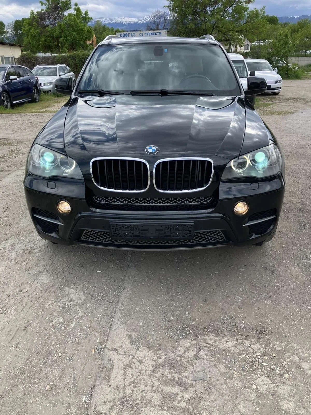 BMW X5 X-Drive Сменени вериги