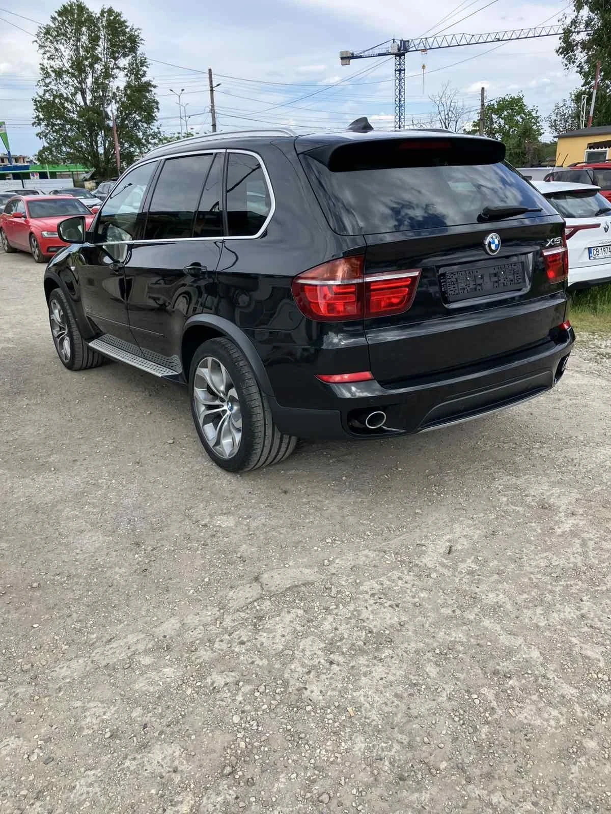 BMW X5 X-Drive Сменени вериги, снимка 4 - Автомобили и джипове - 56738420