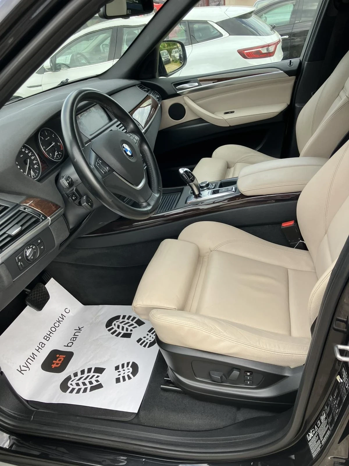 BMW X5 X-Drive Сменени вериги, снимка 9 - Автомобили и джипове - 56738420