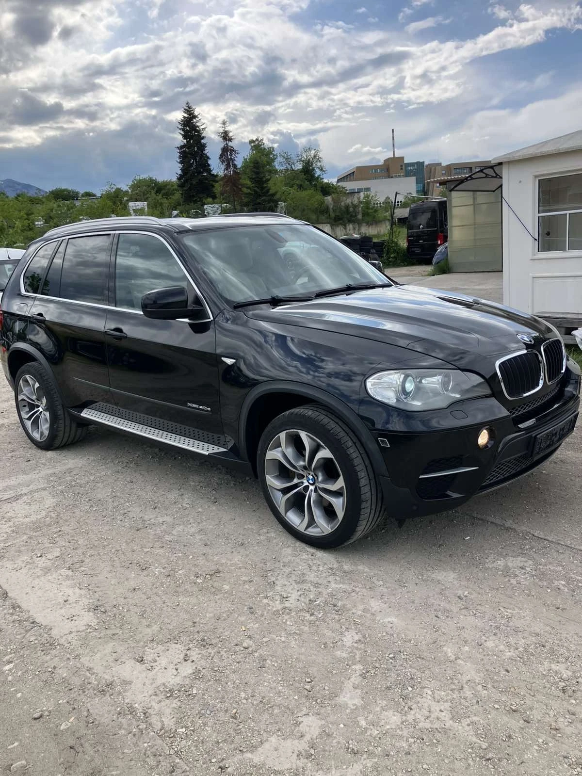 BMW X5 X-Drive Сменени вериги, снимка 8 - Автомобили и джипове - 56738420