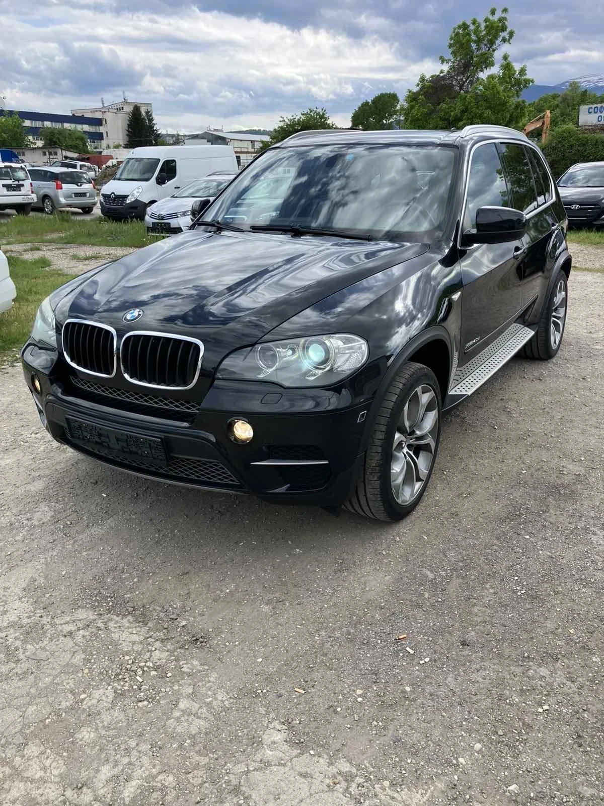 BMW X5 X-Drive Сменени вериги, снимка 2 - Автомобили и джипове - 56738420