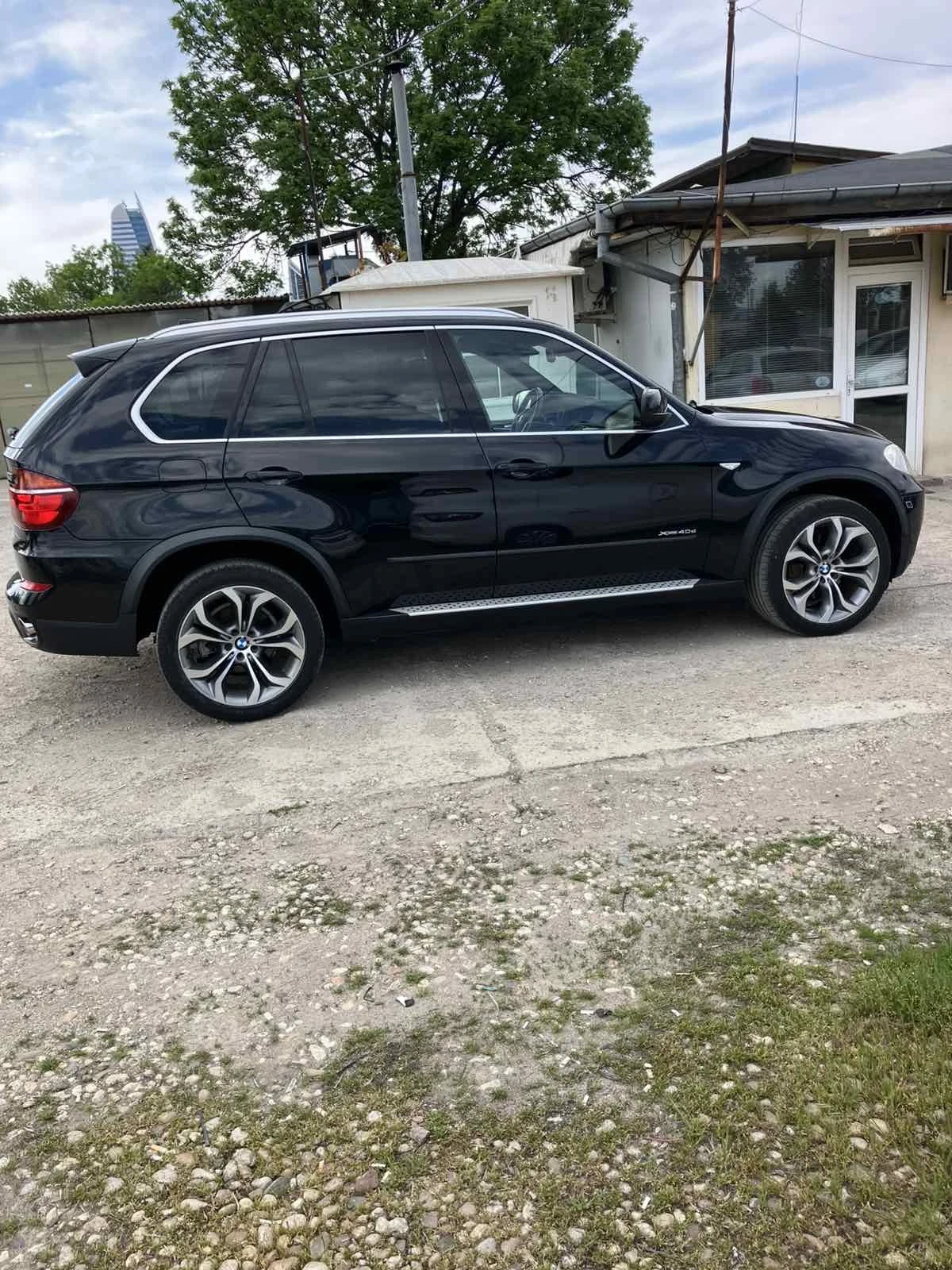 BMW X5 X-Drive Сменени вериги, снимка 7 - Автомобили и джипове - 56738420