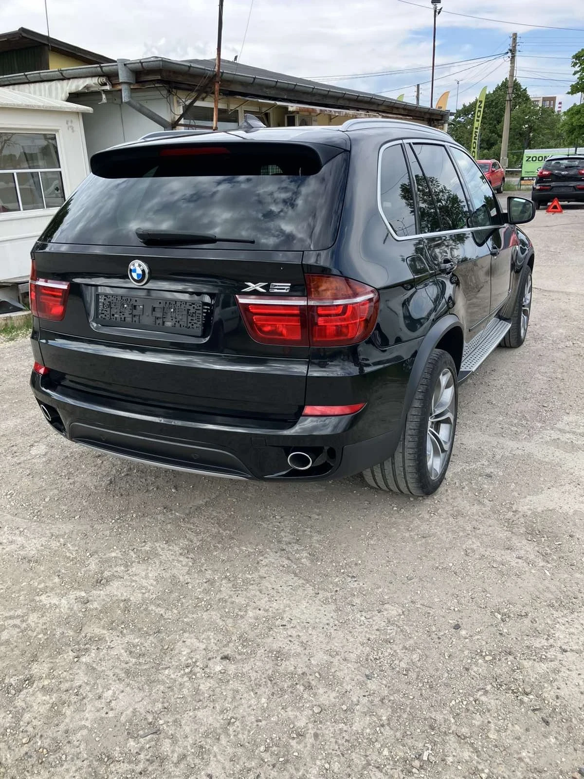 BMW X5 X-Drive Сменени вериги, снимка 6 - Автомобили и джипове - 56738420