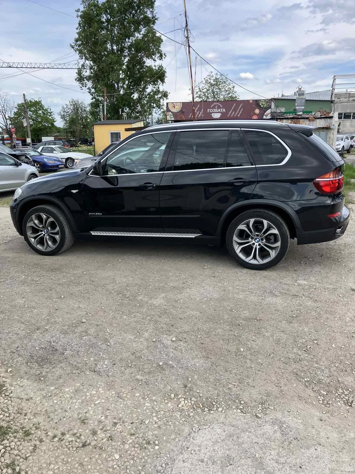 BMW X5 X-Drive Сменени вериги, снимка 3 - Автомобили и джипове - 56738420