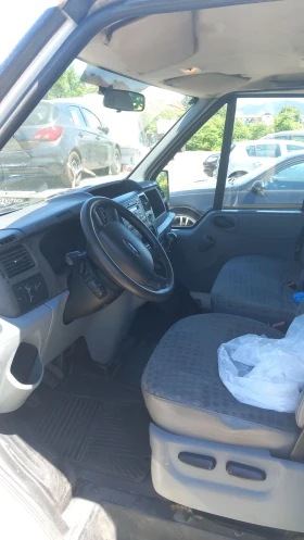 Ford Transit Бордови, снимка 4