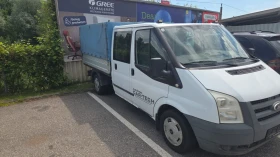 Ford Transit Бордови, снимка 10
