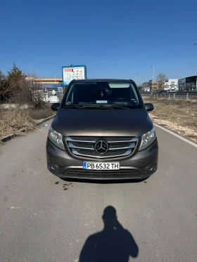 Mercedes-Benz Vito Tourer, снимка 10