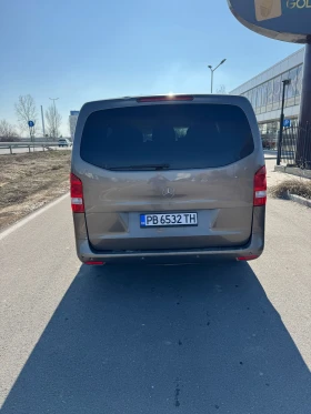 Mercedes-Benz Vito Tourer, снимка 6