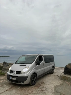 Обява за продажба на Renault Trafic ~7 500 лв. - изображение 1