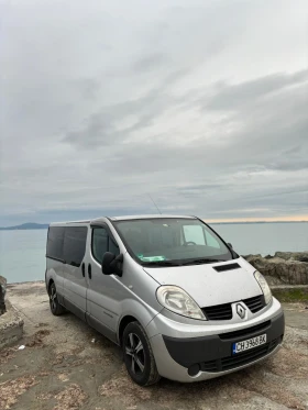 Обява за продажба на Renault Trafic ~7 500 лв. - изображение 2