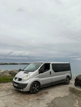 Обява за продажба на Renault Trafic ~7 500 лв. - изображение 3