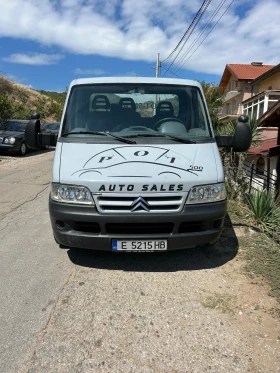 Обява за продажба на Citroen Jumper ТОП ~9 500 лв. - изображение 1