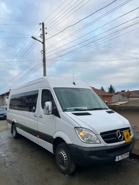 Mercedes-Benz Sprinter 511  - изображение 1