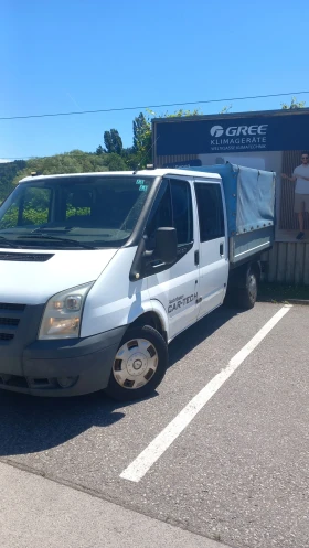 ����� �� �������� �� Ford Transit �������
