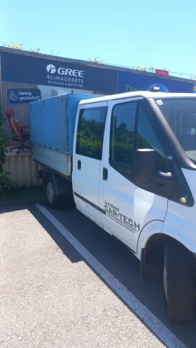 ����� �� �������� �� Ford Transit �������