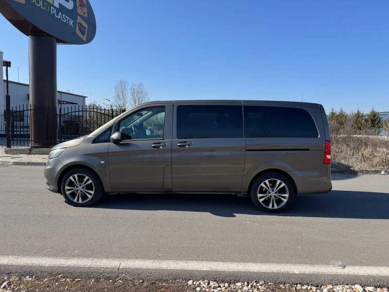 Mercedes-Benz Vito Tourer, снимка 1 - Бусове и автобуси - 49084619