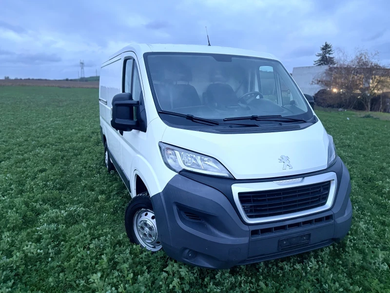 Peugeot Boxer 2.0hdi