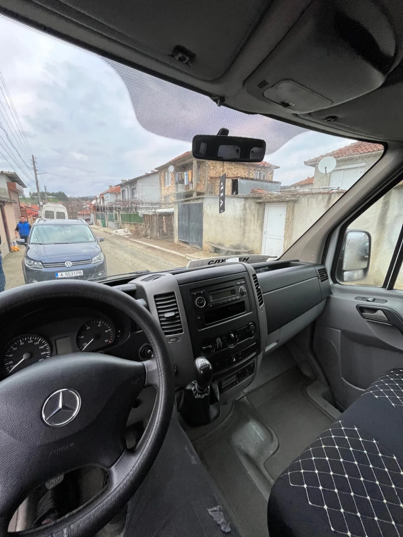 Mercedes-Benz Sprinter 511, снимка 7 - Бусове и автобуси - 53478248