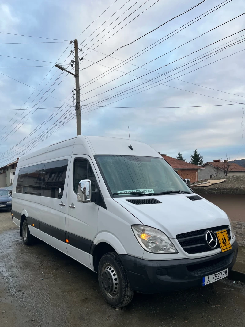 Mercedes-Benz Sprinter 511
