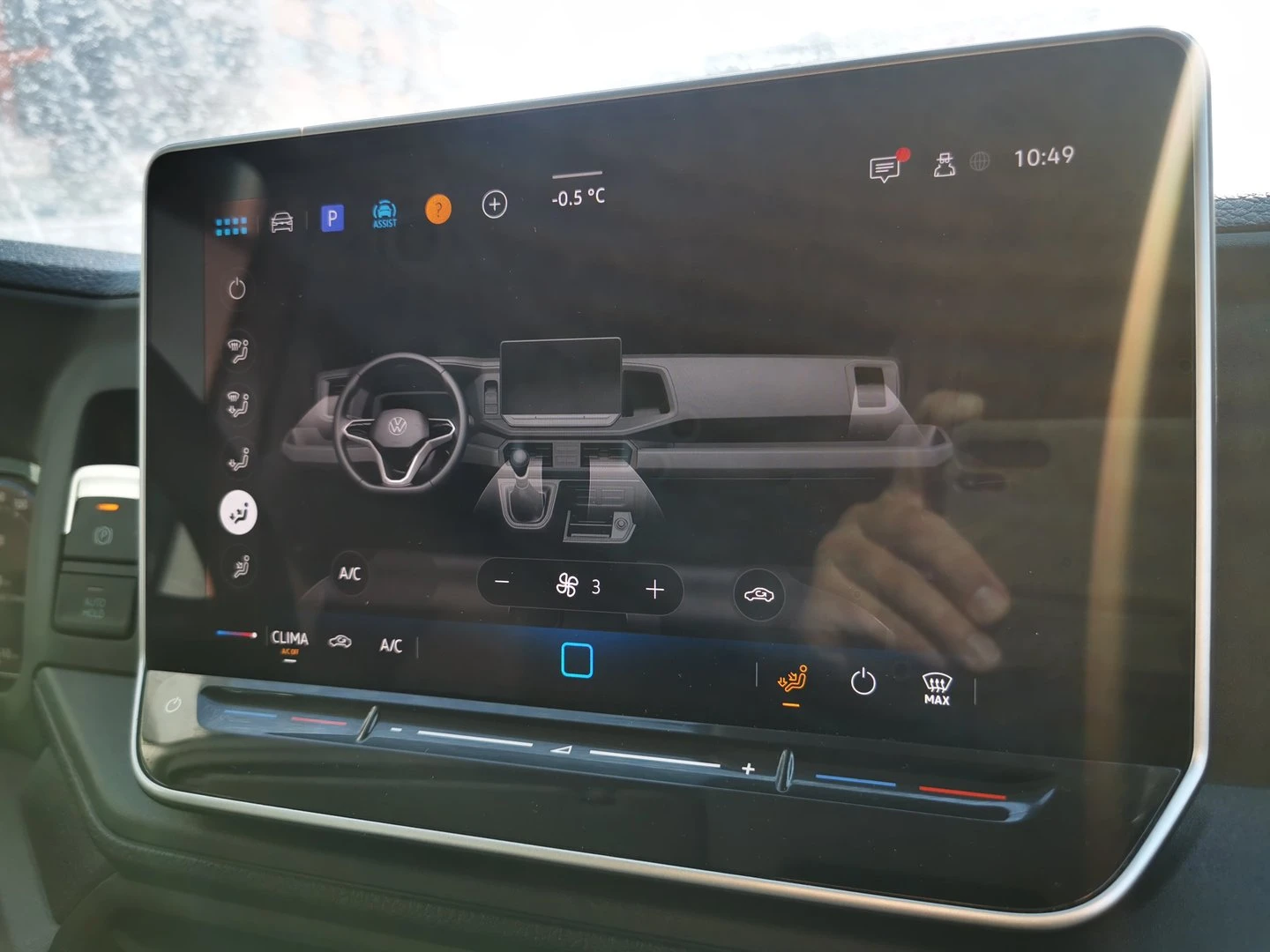 VW Crafter 50 Kasten XL 15.5 m3 TDI ����� | Mobile.bg � ����������� 15