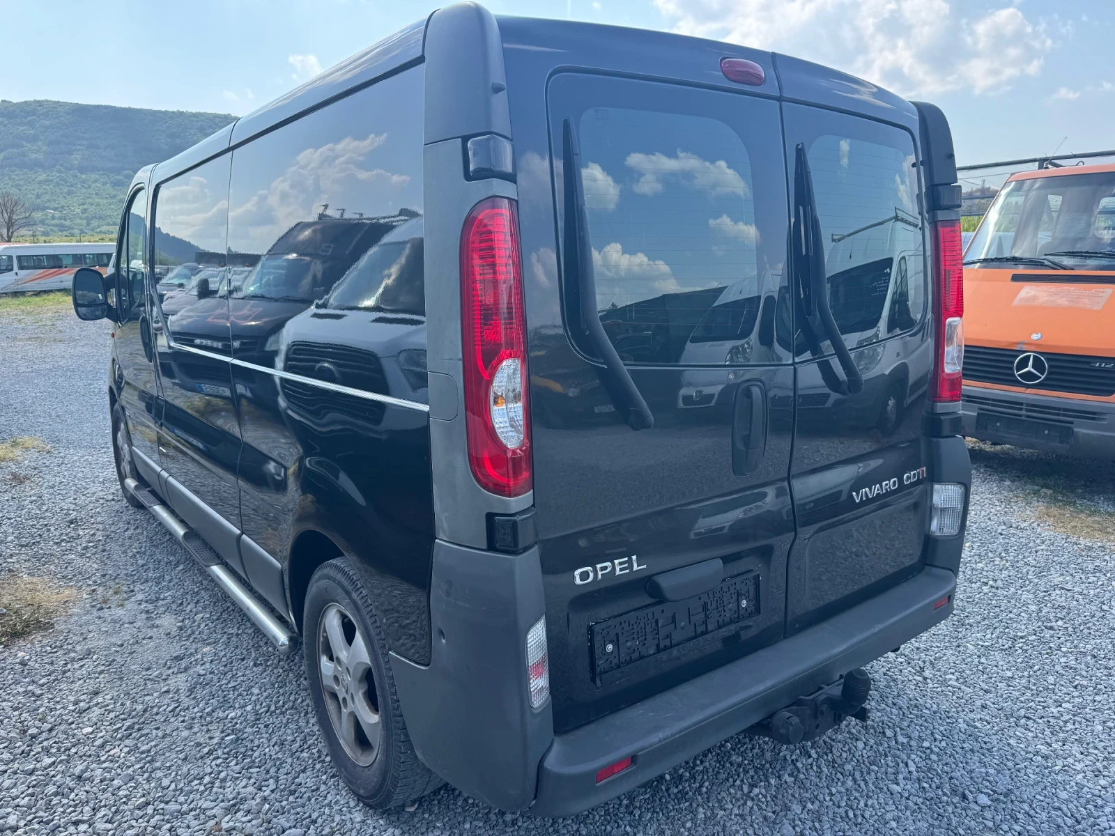 Renault Trafic 2.0  CDI - изображение 4