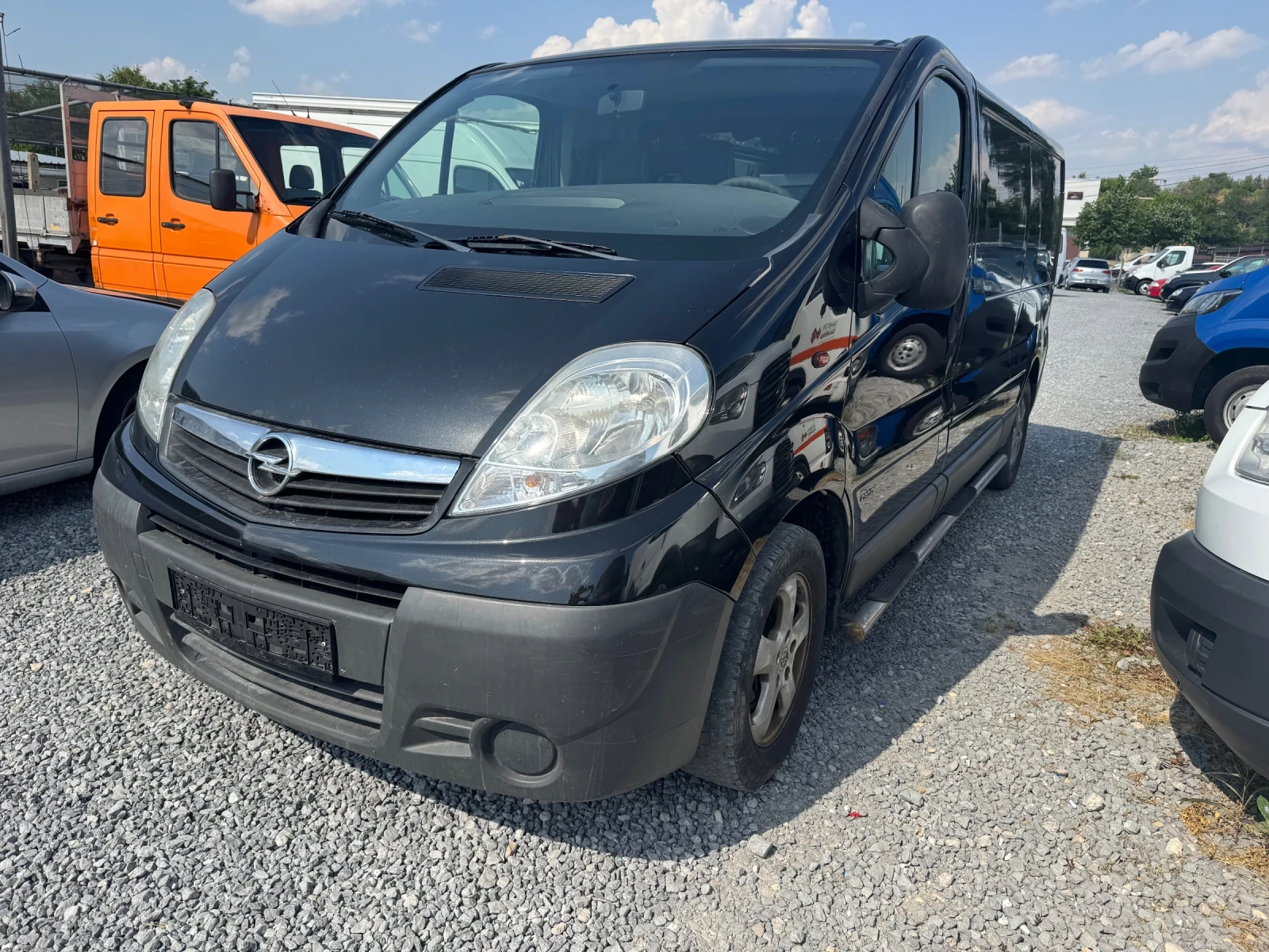 Renault Trafic 2.0  CDI - изображение 3